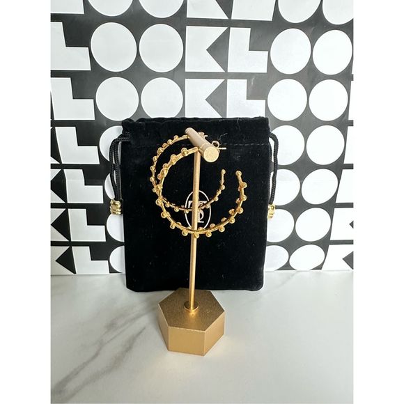 Sylvia Toledano Earrings Boucles d’oreilles: “Gipsy - Picture 6 of 9